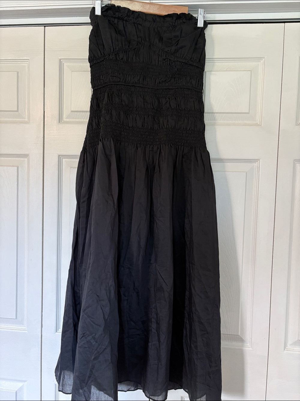 Tuckernuck (Moon River) Black Dress NWOT
